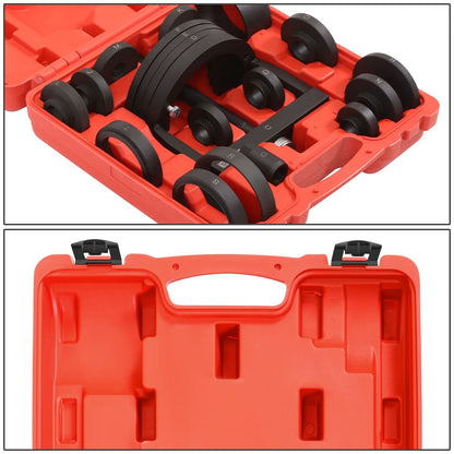 22-Piece Bushing Puller Kit - Automotive Tool Set