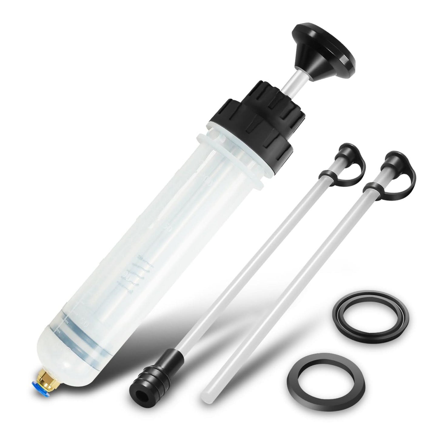 200CC Brake Oil Exchange Fluid
