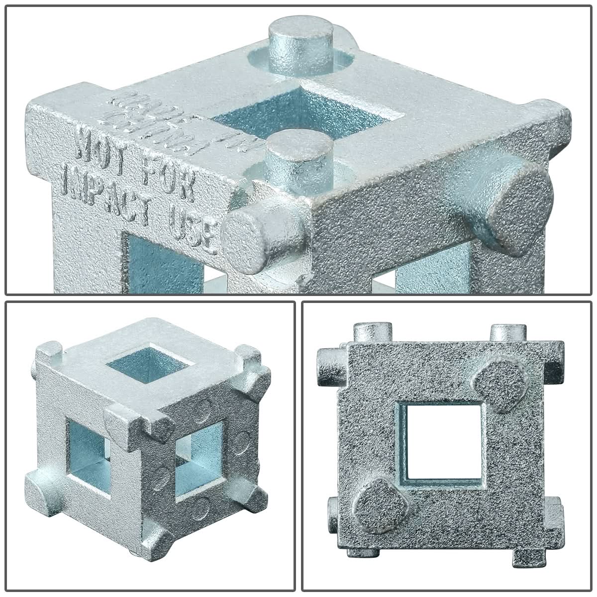 Brake Disc Piston Tool