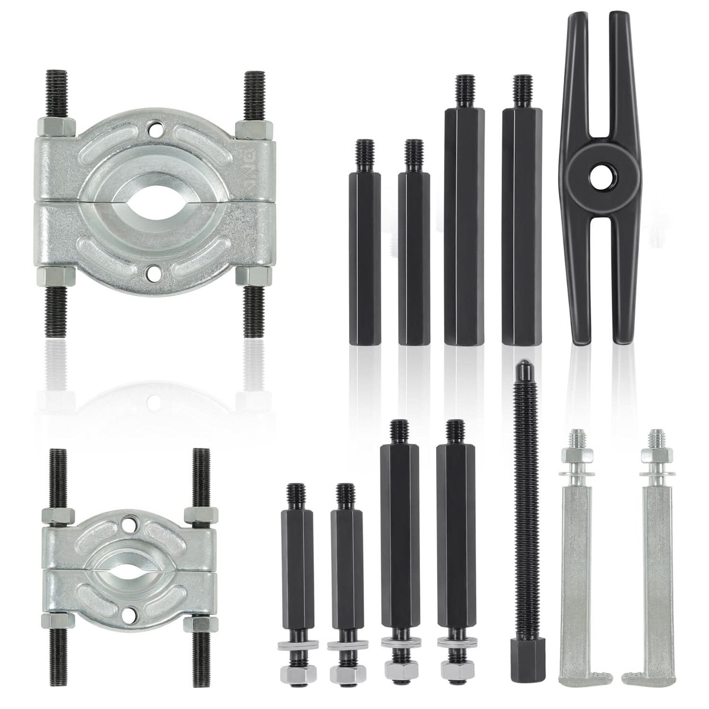 14-Piece Bearing Puller Set