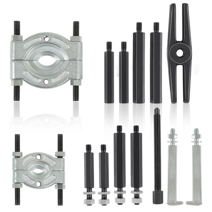 14-Piece Bearing Puller Set