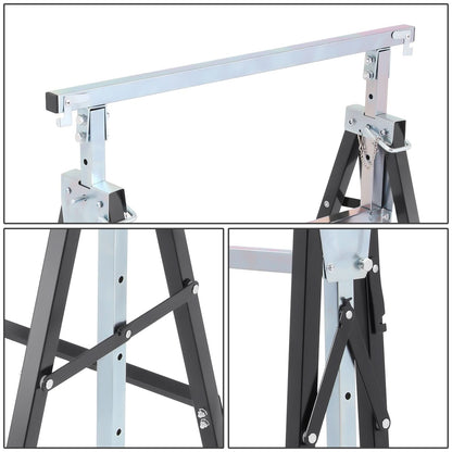 Adjustable Saw Horse