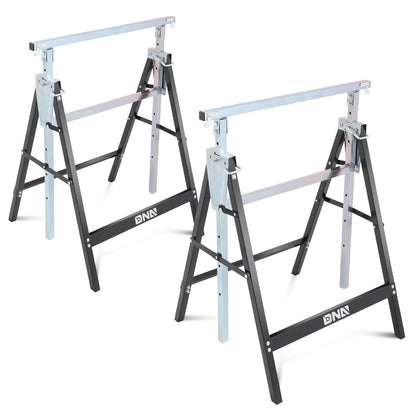 Adjustable Saw Horse