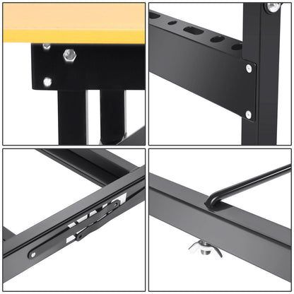 Folding Work Table