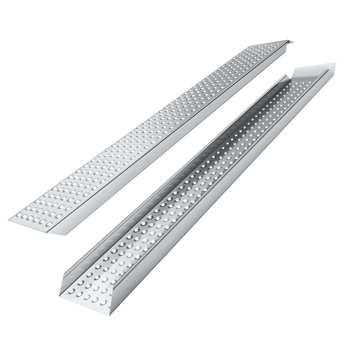 Automotive Service Ramp