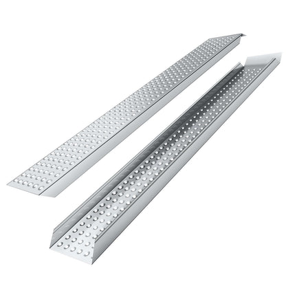 Automotive Service Ramp
