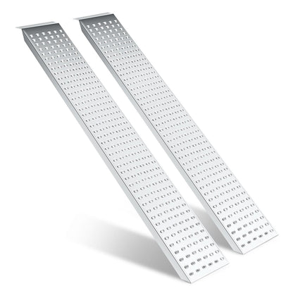 Automotive Service Ramp