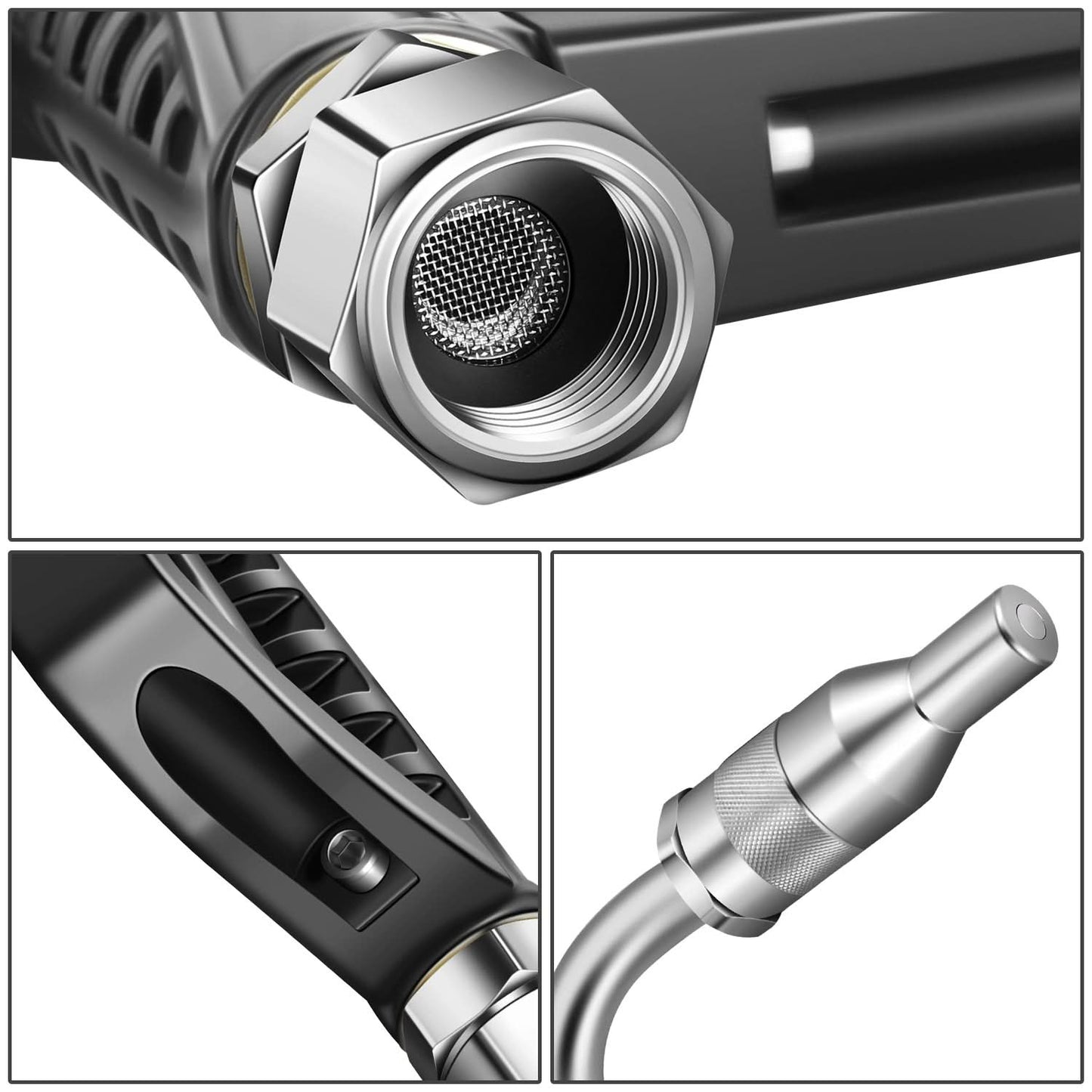 Universal Fuel Filler Gun