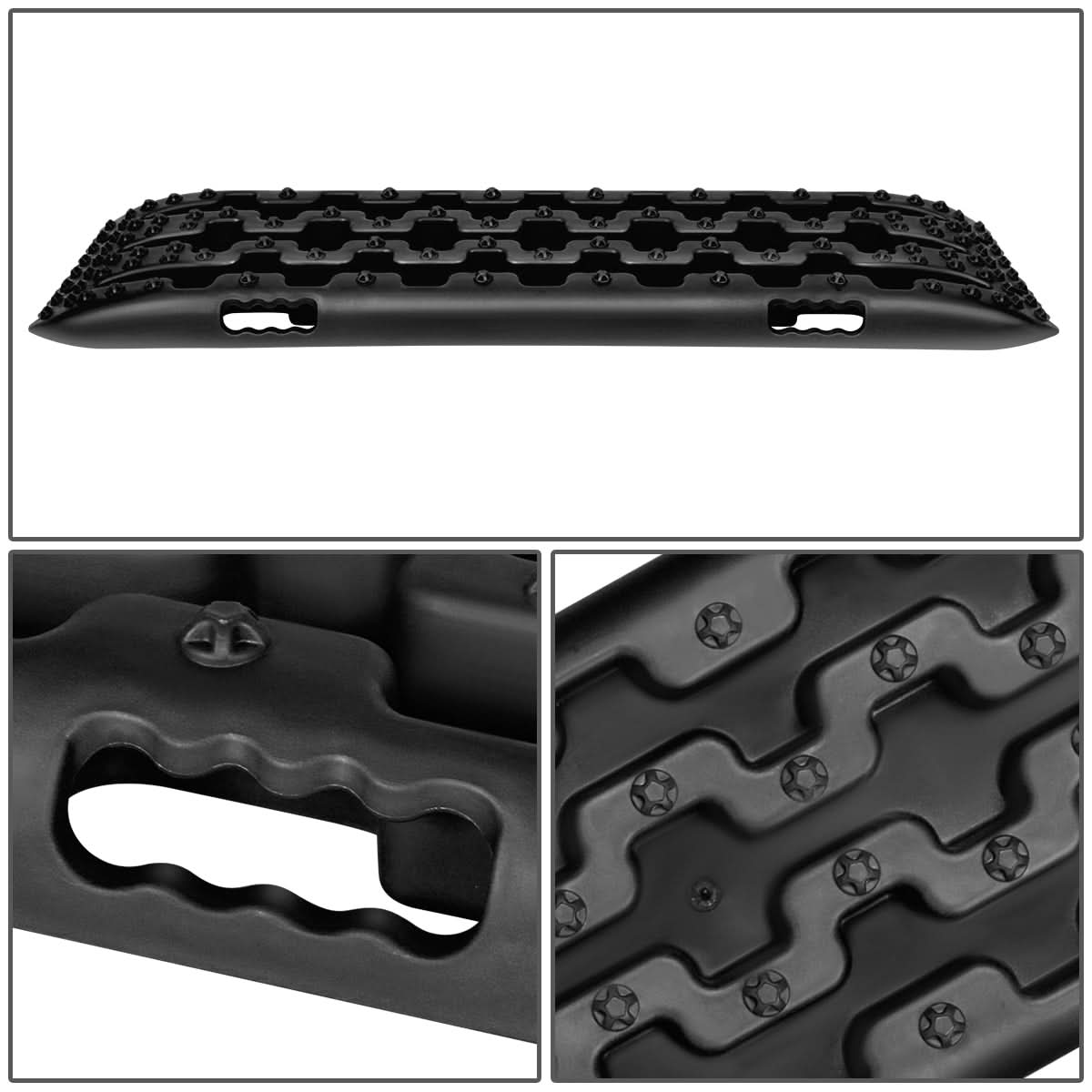 Recovery Traction Tracks - 2 Piece Set