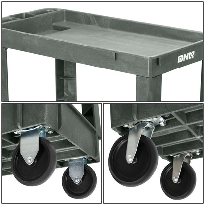 Mini Small Tray Top Service Cart