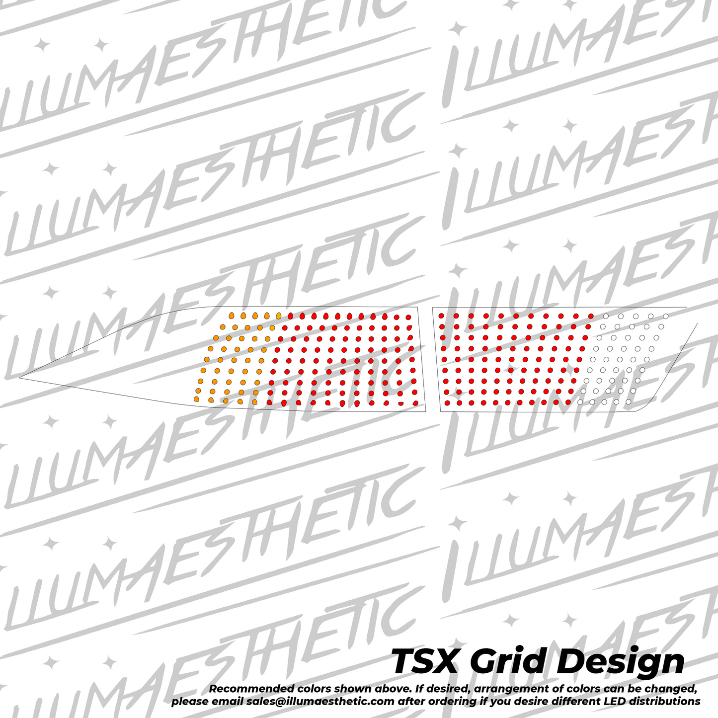 Acura TSX/Honda Accord Euro (CL9) - Complete DIY Kit