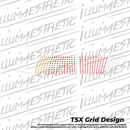 Acura TSX/Honda Accord Euro (CL9) - Complete DIY Kit