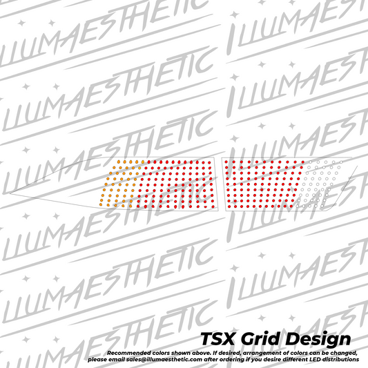 Acura TSX/Honda Accord Euro (CL9) - Complete DIY Kit