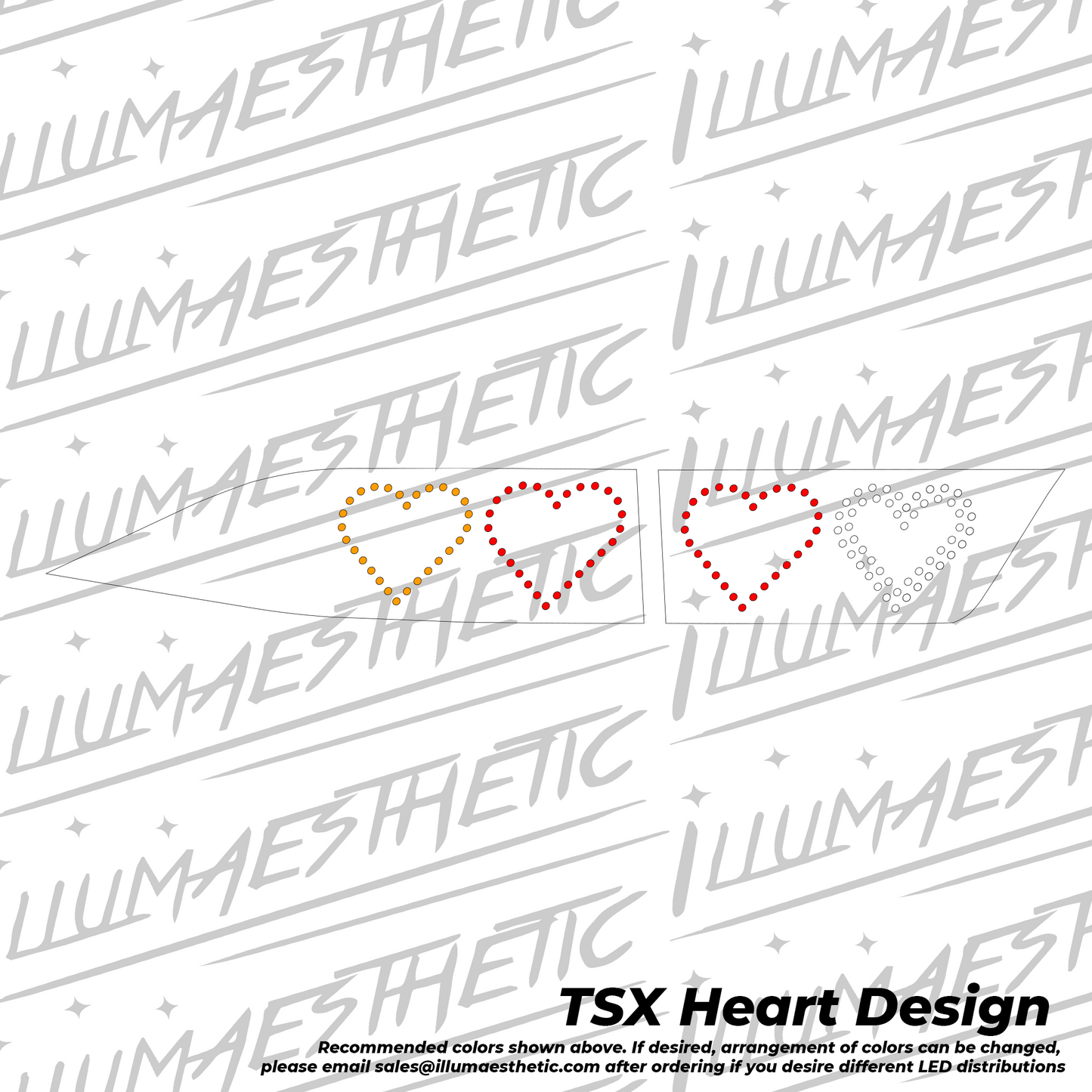 Acura TSX/Honda Accord Euro (CL9) - Complete DIY Kit