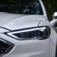 2017 - 2020 Ford Fusion projector headlights