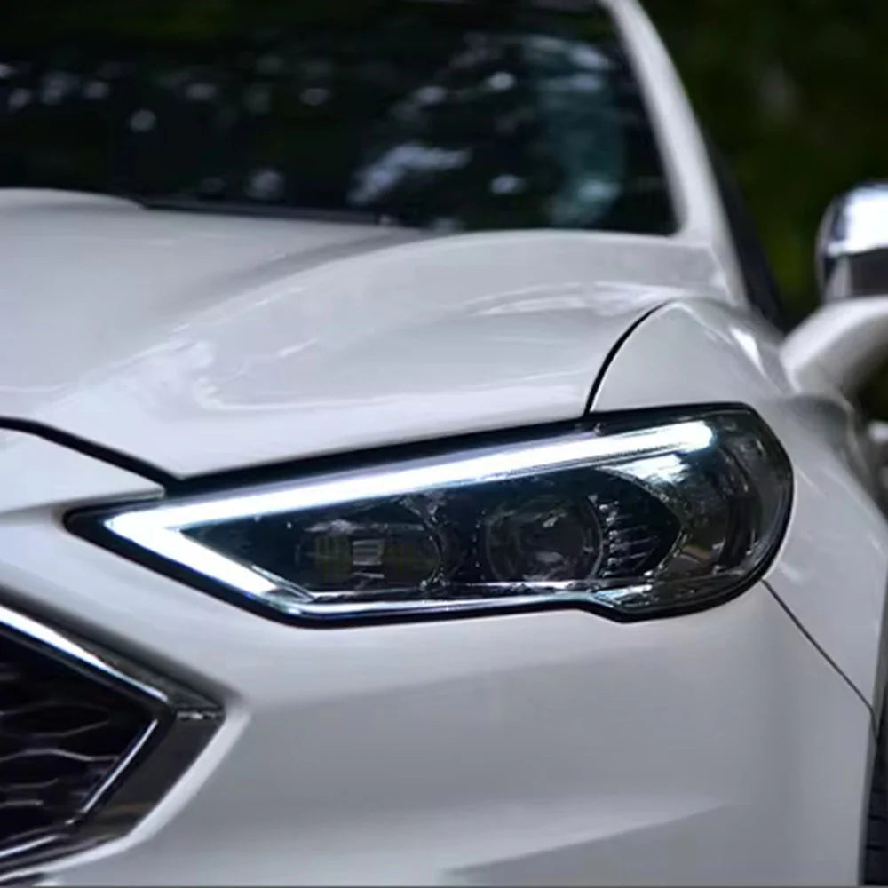 2017 - 2020 Ford Fusion projector headlights