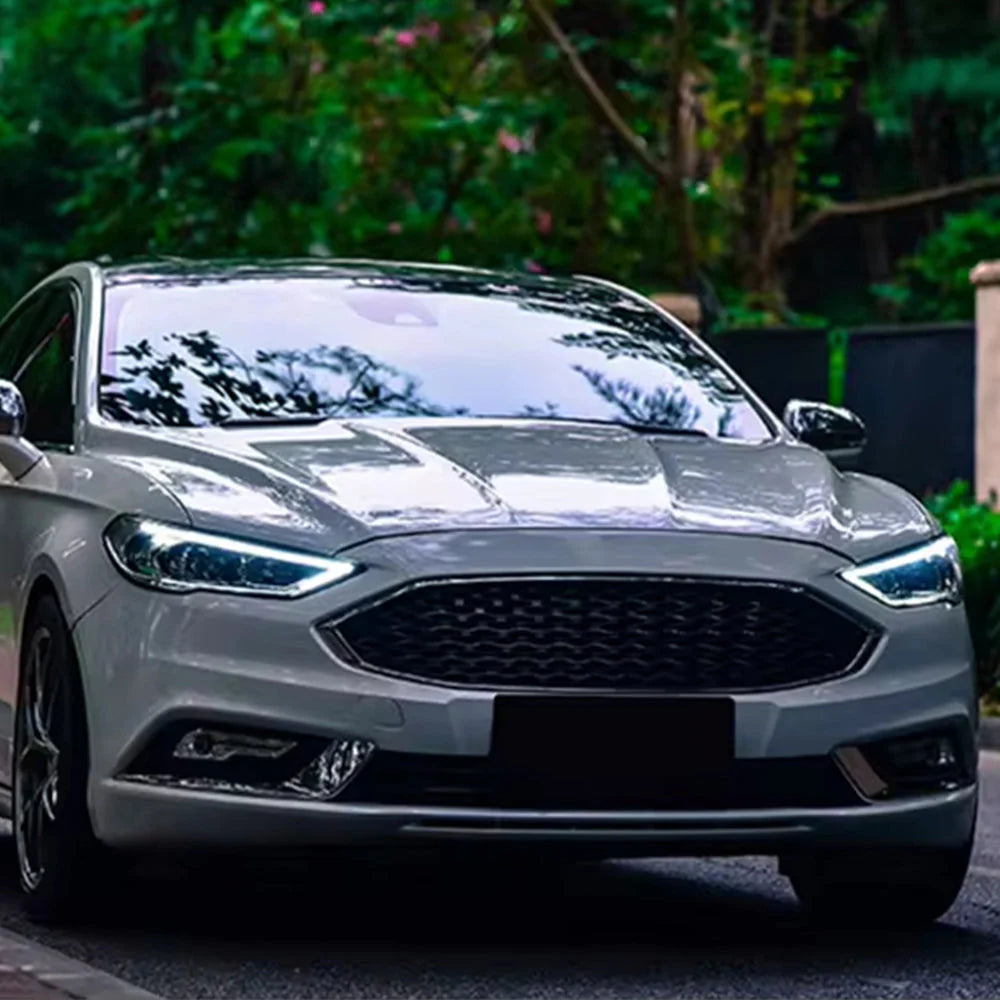 2017 - 2020 Ford Fusion projector headlights