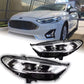 2017 - 2020 Ford Fusion projector headlights