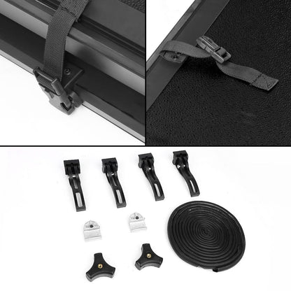 99-16 Ford F-250/F-350/F-450 Super Duty Hard Tri-Fold Tonneau Cover 6.5FT