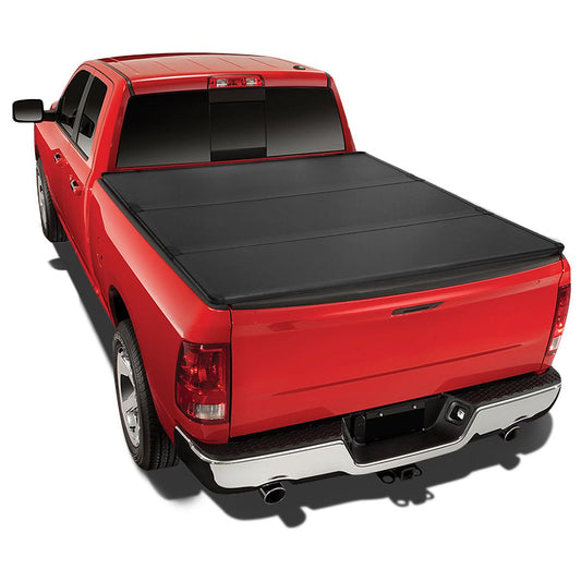 2019-2020 Dodge Ram 1500 Hard Tri-Fold Tonneau Cover
