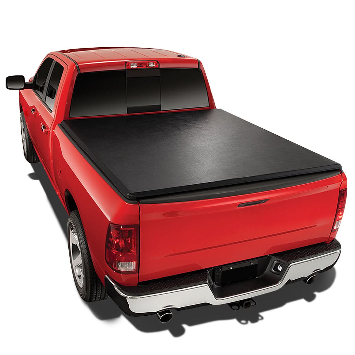05-20 Nissan Frontier Roll-Up Tonneau Cover 5FT Bed