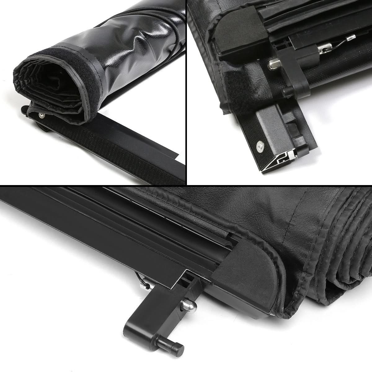 05-20 Nissan Frontier Roll-Up Tonneau Cover 5FT Bed
