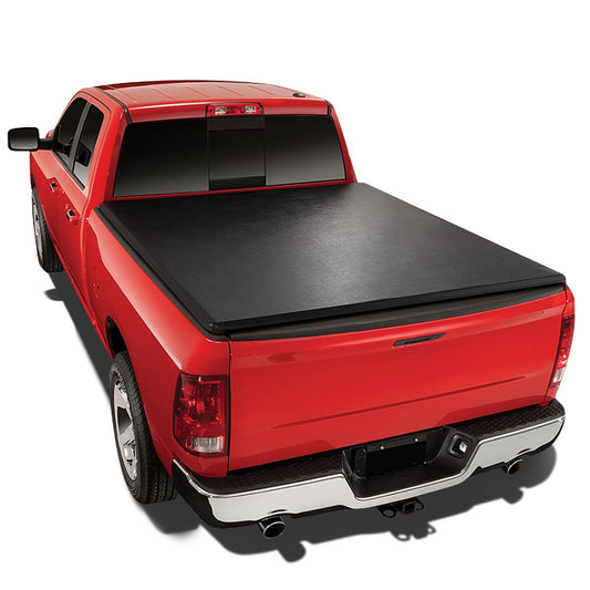 05-12 Dodge Dakota Soft Tri-Fold Tonneau Cover 6.5ft Bed
