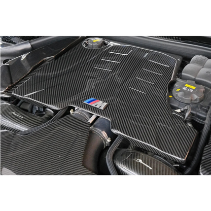 Carbon Fiber Complete Engine Bay Kit for BMW F90 M5 F91 F92 F93 M8 G30 5 Series