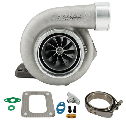 K Swap K Series K20 K24 Dual Ball Bearing Turbo Sidewinder Manifold Intercooler Kit