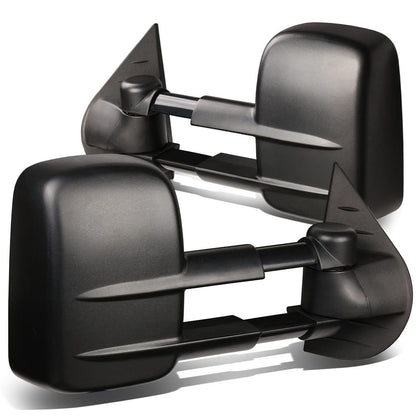 07-12 Chevrolet Silverado / GMC Sierra Towing Mirrors - Powered Heated
