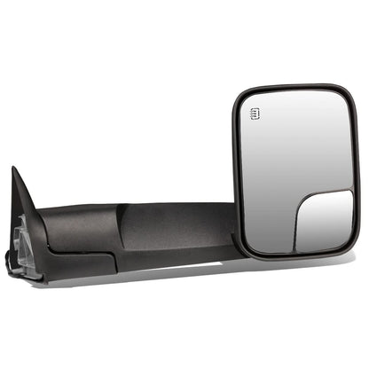 1998-2002 Dodge Ram Powered Heated Towing Mirror - Right Side