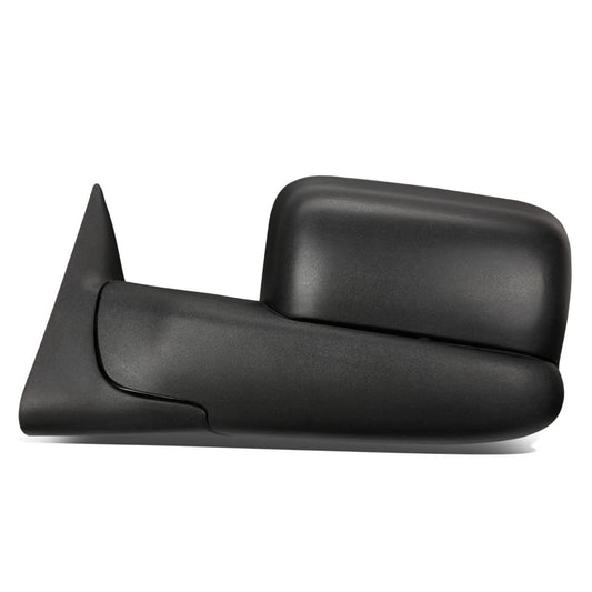 02-09 Dodge Ram Powered Heated Towing Mirror - Left Side Black