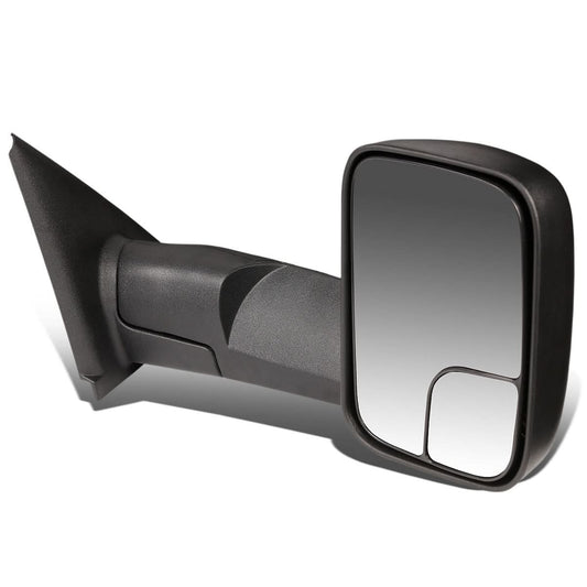 02-08 Dodge Ram 1500 / 03-09 Ram 2500, 3500 Right Towing Mirror Manual