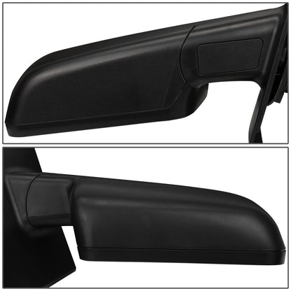 2004-2006 Ford F-150 Right Towing Mirror - Powered Heated Amber Signal