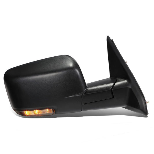 09-16 Dodge Ram OE Style Towing Mirror Right Powered Heated LED