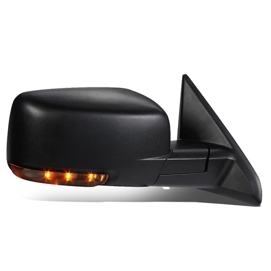 09-16 Dodge Ram OE Style Towing Mirror Right Powered Heated LED