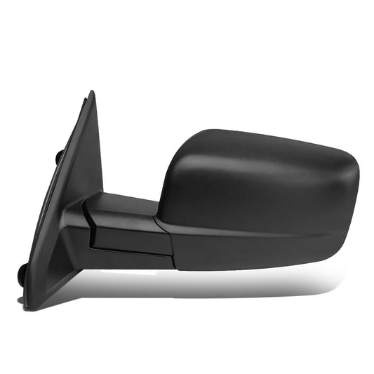 09-16 Dodge Ram OE Style Manual Heated Towing Mirror - Left