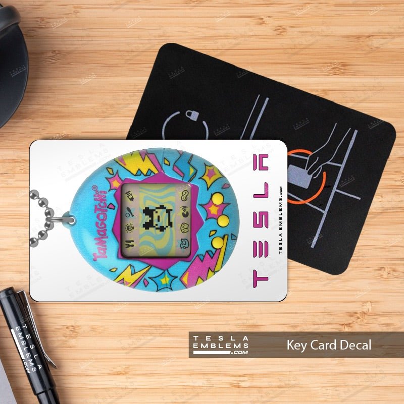 Tamagotchi | NFC Key Card Wrap