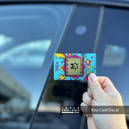 Tamagotchi | NFC Key Card Wrap