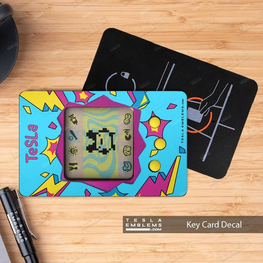Tamagotchi | NFC Key Card Wrap