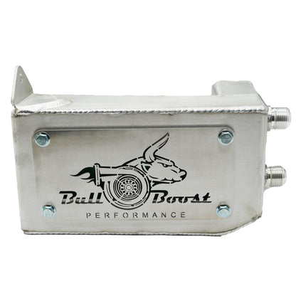 K Series K Swap Aluminum Tucked Oil Catch Can For Honda Civic EG Acura Integra DC2 K20 K24