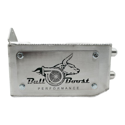 K Series K Swap Aluminum Tucked Oil Catch Can For Honda Civic EG Acura Integra DC2 K20 K24