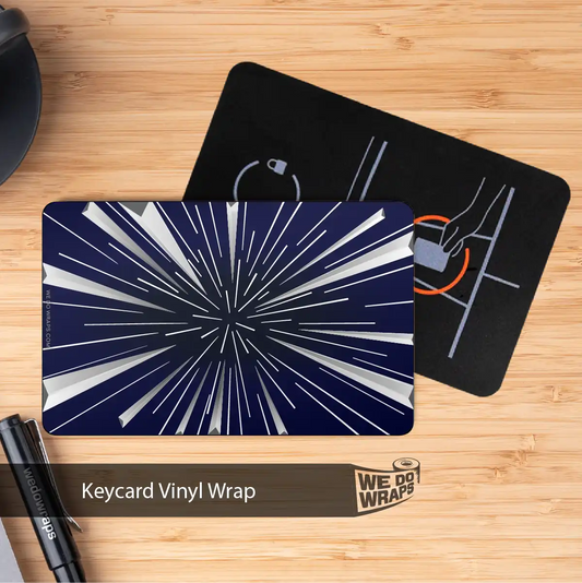 Insane Performance Mode | NFC Key Card Wrap