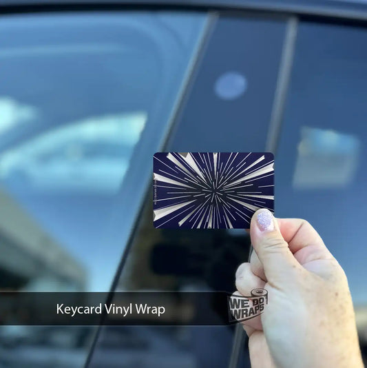 Insane Performance Mode | NFC Key Card Wrap