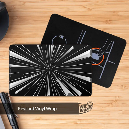Tesla Ludicrous Performance Mode | NFC Key Card Wrap