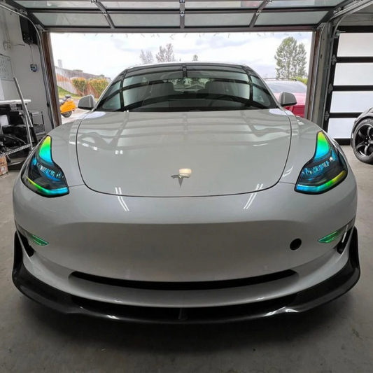 Tesla Model 3 Multicolor DRL Boards (2017-2021)