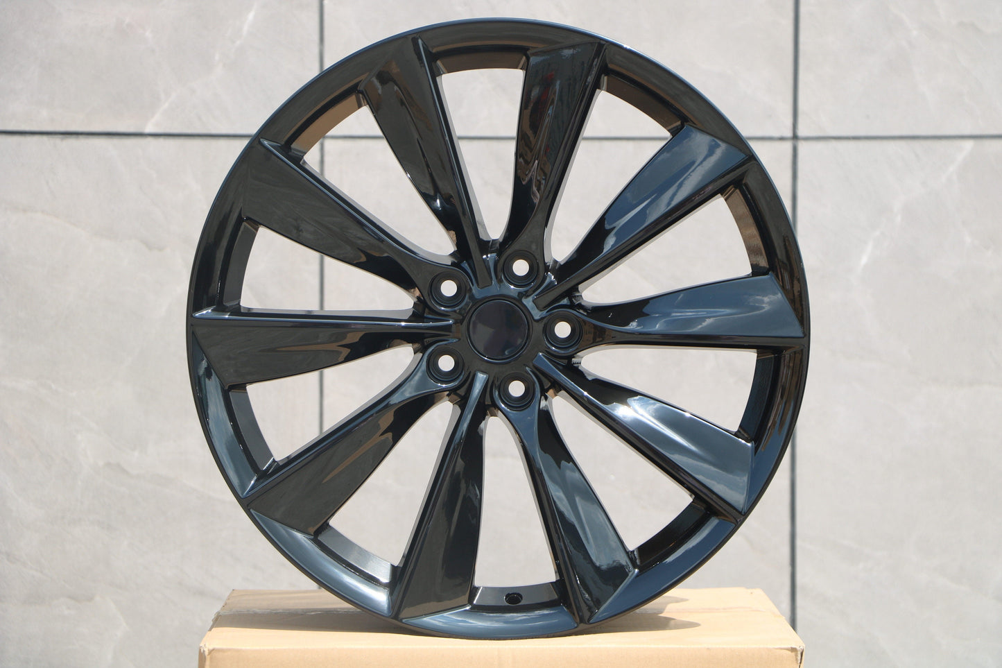 21" Wheels fits Tesla Model S