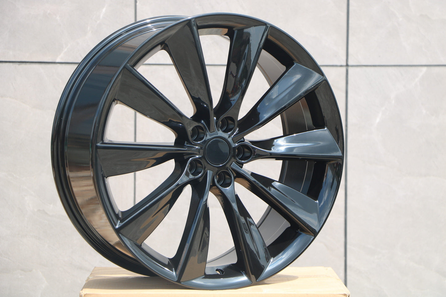 21" Wheels fits Tesla Model S