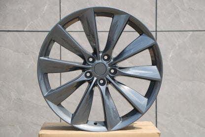 21" Wheels fits Tesla Model S