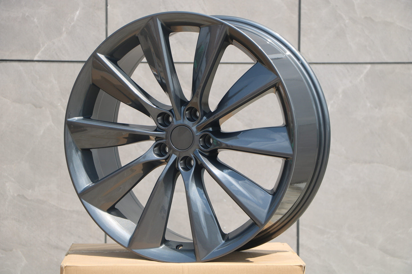 21" Wheels fits Tesla Model S